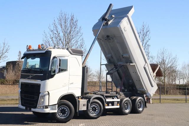 Volvo FH 540 | 8X4 - 8X2 | TANDEMLIFT | BIG AXLES | RE