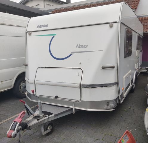 HYMER / ERIBA / HYMERCAR "NOVA 532A"