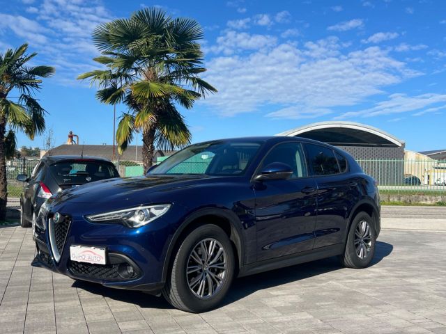 Alfa Romeo Stelvio 2.2 Turbodiesel 210 CV AT8 Q4