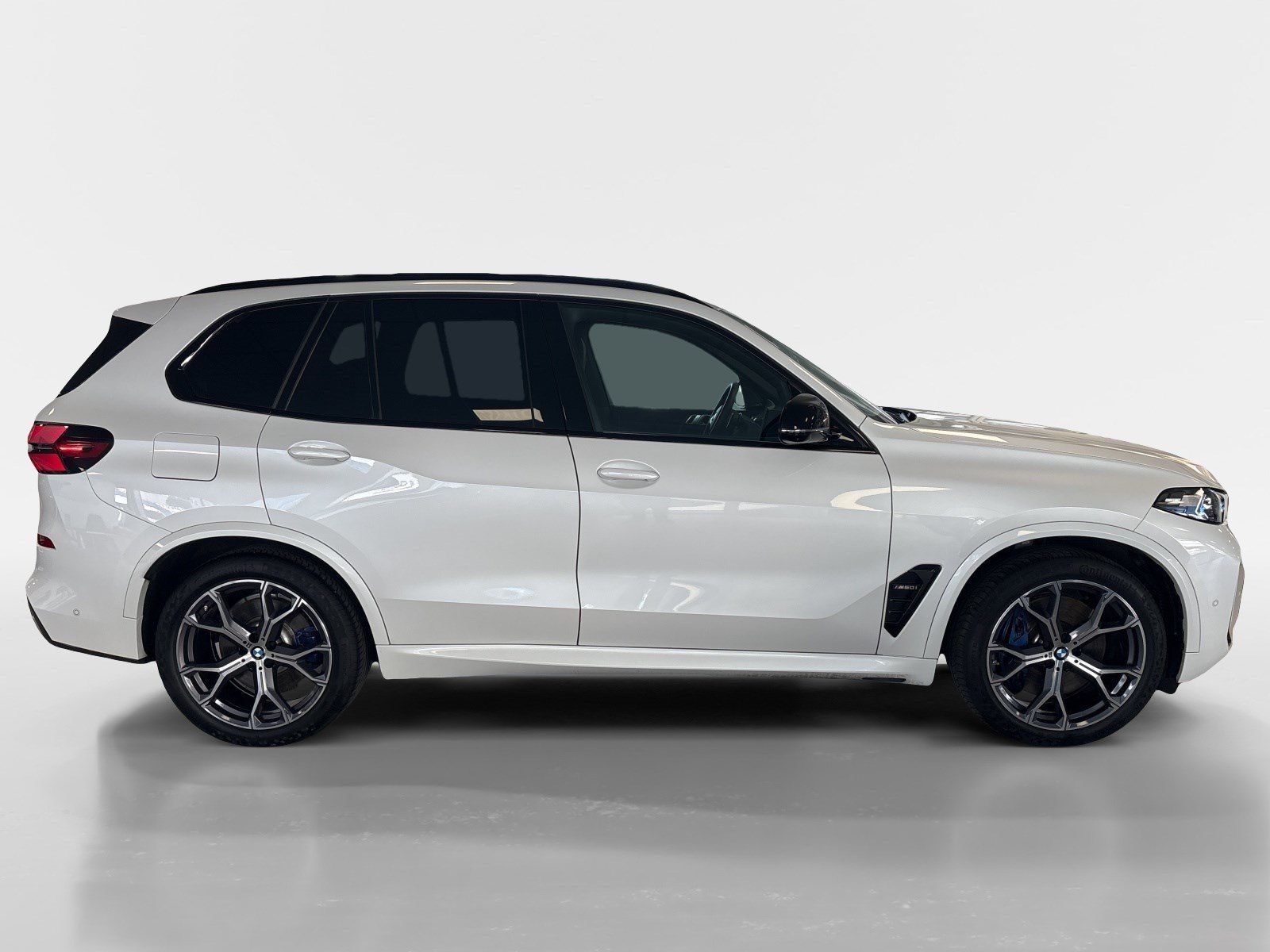 BMW X5 M60 - Bild 6