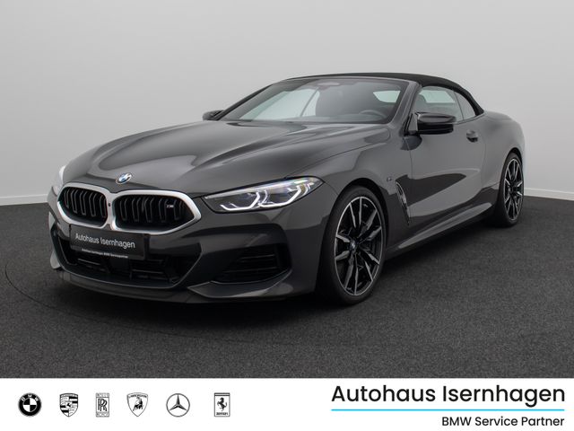 BMW M850i xD Cabrio Individual SoftCl 360&deg; Laser 20"