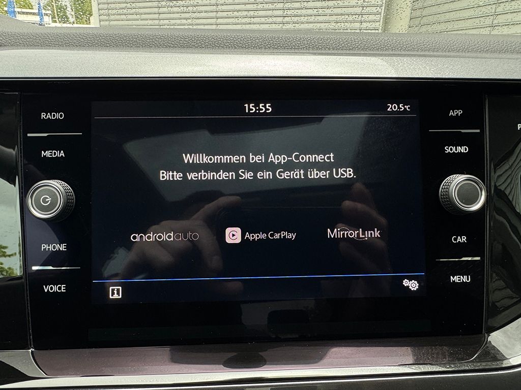 Polo 1.0 TSI Highline *LED*PANO*APP*ACC*