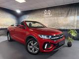 Volkswagen T-Roc Cabrio R-Line CarPlay ACC Matrix-LED IQ - : Rot, Cabrio