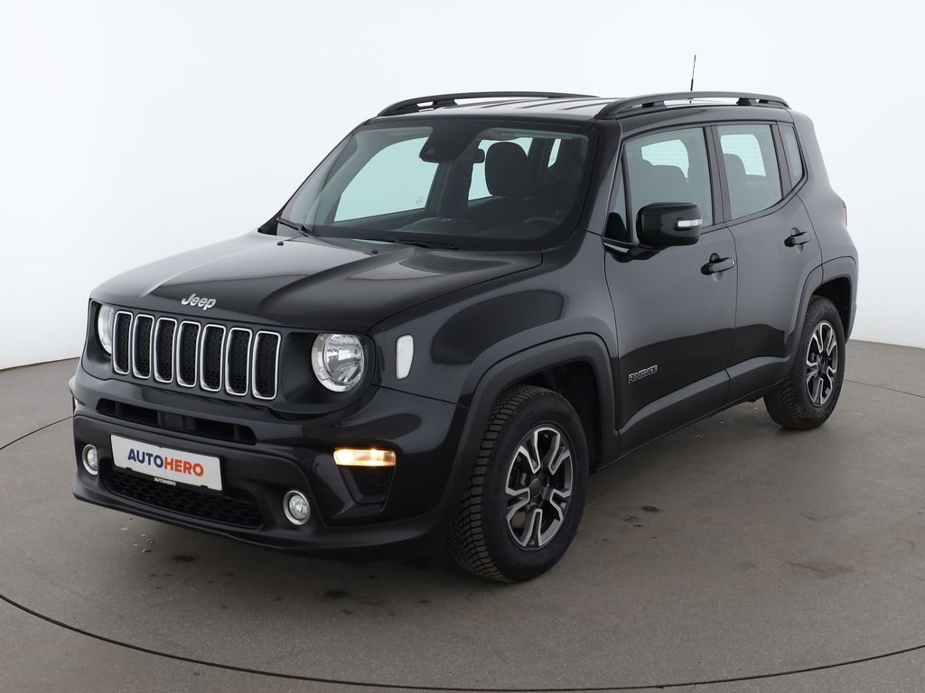 Image of Jeep Renegade