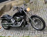Harley-Davidson Softail Deuce - HARLEY-DAVIDSON SOFTAIL DEUCE