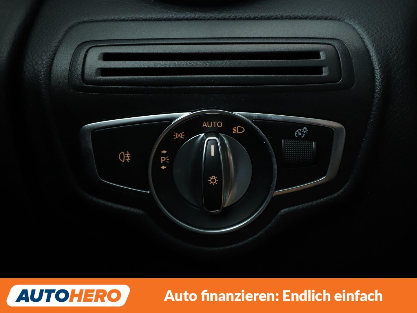 Mercedes-Benz GLC 300 Mild-Hybrid 4Matic AMG Line Aut.*NAVI*