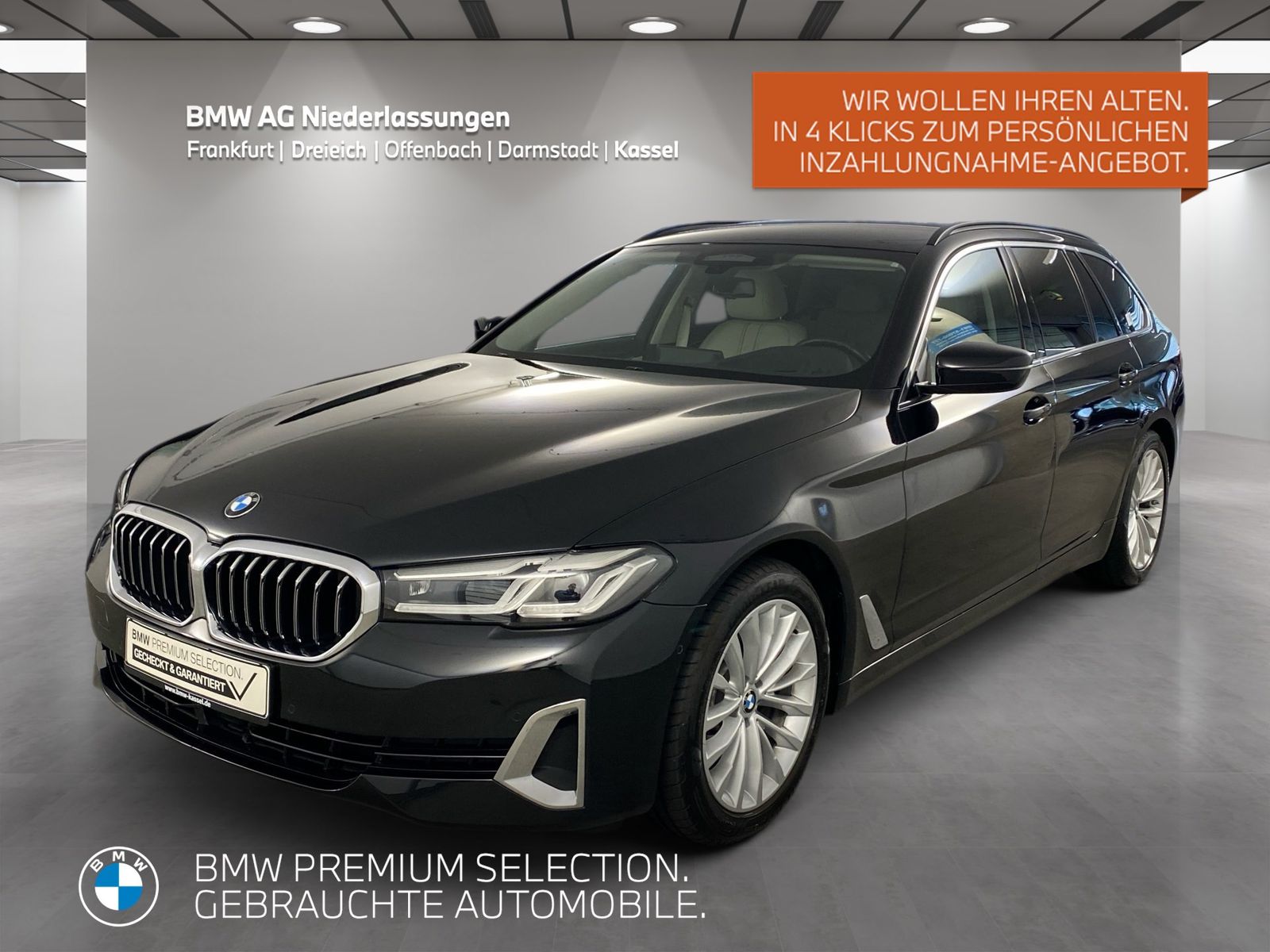 BMW 520 