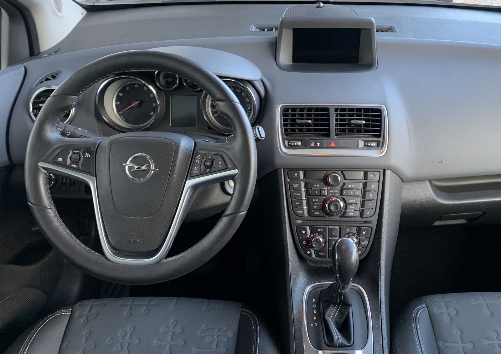 Fahrzeugabbildung Opel Meriva 1.4*Innovation*Pano*Temp*SHZ*LHZ*Navi*