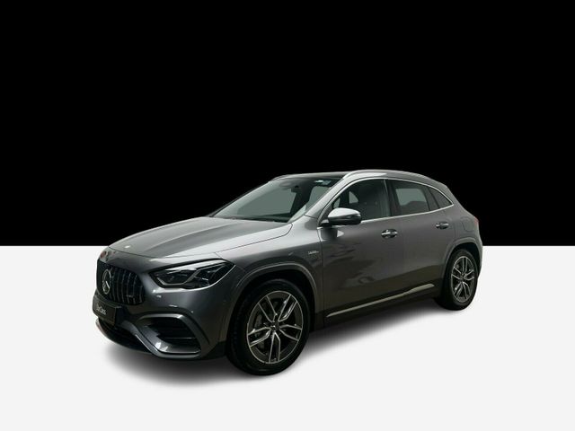 Mercedes-Benz GLA 35 4M Pano+Multi+360°+Totw