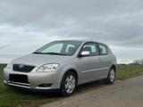 Toyota Corolla 1.4 Sol sol - gebrauchte Toyota Corolla aus dem Jahr 2003