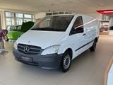 Mercedes-Benz Vito Kasten 113 CDI lang*KLIMA*Scheckheft* - gebrauchte Mercedes-Benz Vito aus dem Jahr 2012