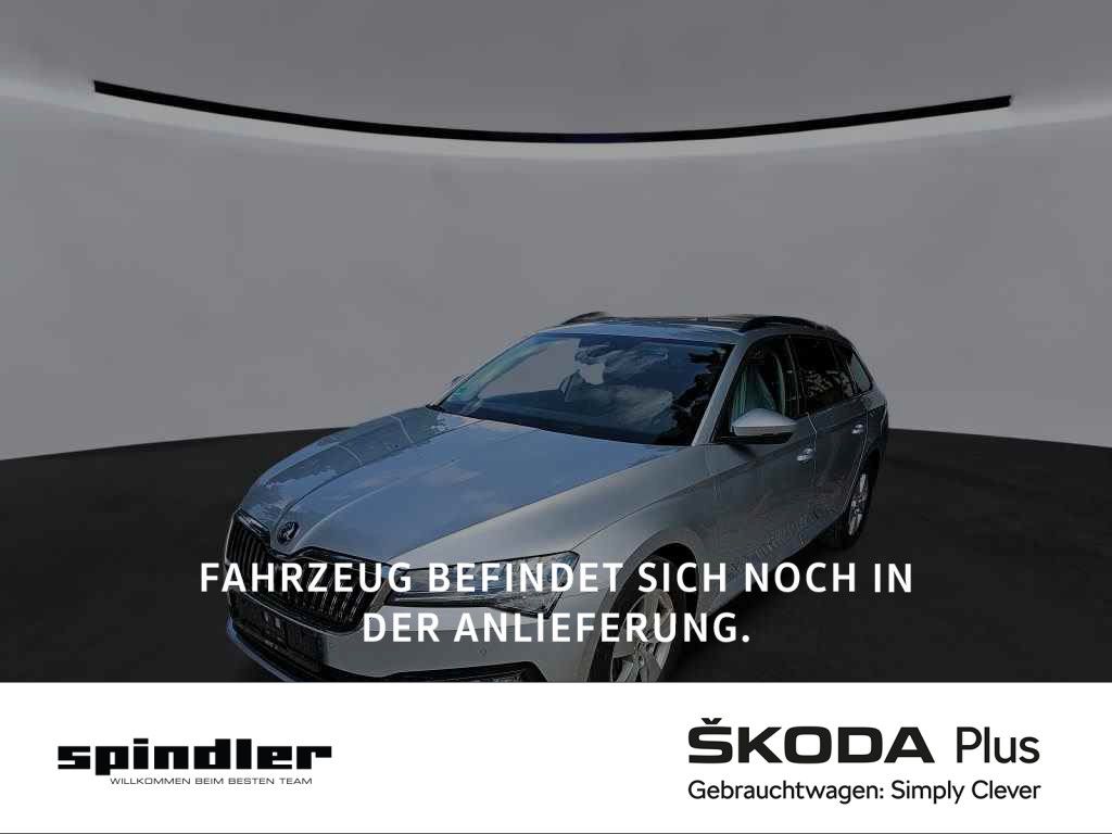 Image of Skoda Superb