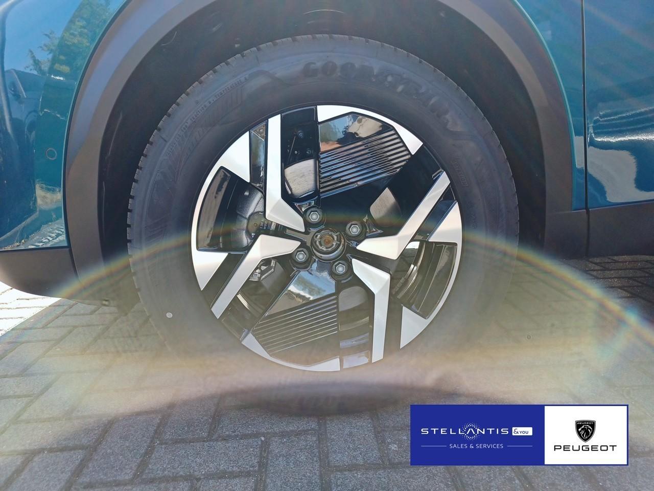 Peugeot 2008 (P1)(11.2019->) Hybrid 145 Allure