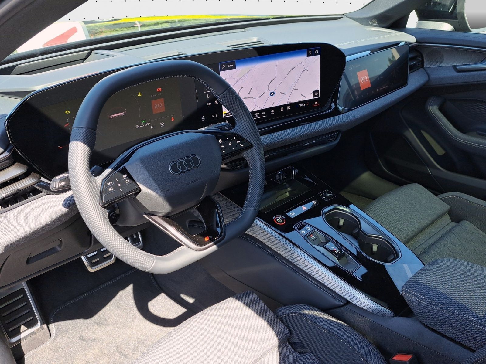 Audi A6 - Bild 14