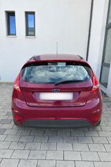 Ford Fiesta 1.6 TDCi | 1.Hand | Scheckheft | TÜV NEU - Ford Fiesta aus 2009: 1.6