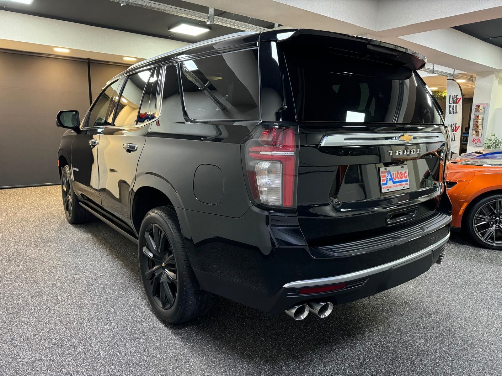 Fahrzeugabbildung Chevrolet TAHOE 6.2 ECOTEC HIGH COUNTRY 4x4-HUD-PANO