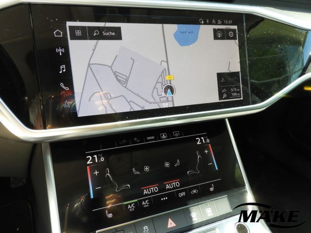 A6 sport 50 TFSI e s-tronic quattro AHZV LED PD
