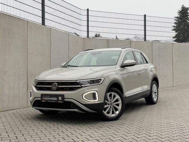 Volkswagen T-Roc 2.0 TDI Style/LED/IQ-Drive/Massage/CarPlay