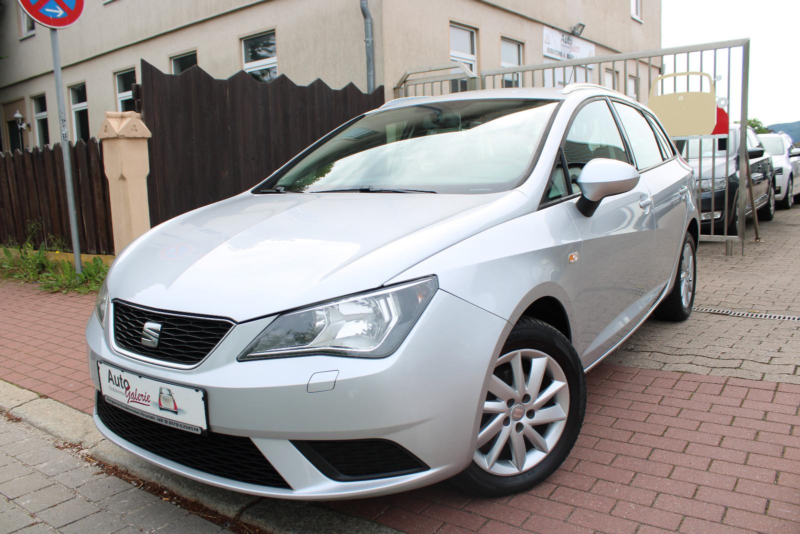 Seat Ibiza ST Style Salsa|Navi|Klimauto.|Alu