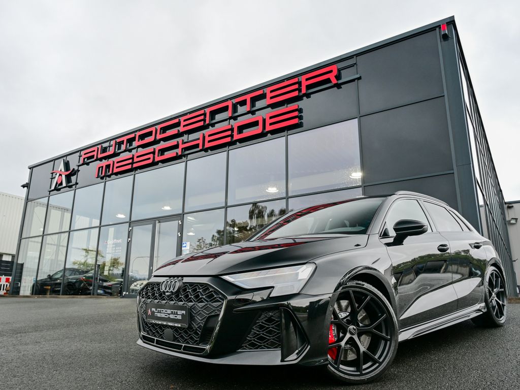 Image of Audi RS3