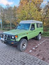 Toyota Land Cruiser HSJ 78 Buschtaxi - 1HZ 4.2l - Toyota Land Cruiser Gebrauchtwagen in Hamburg