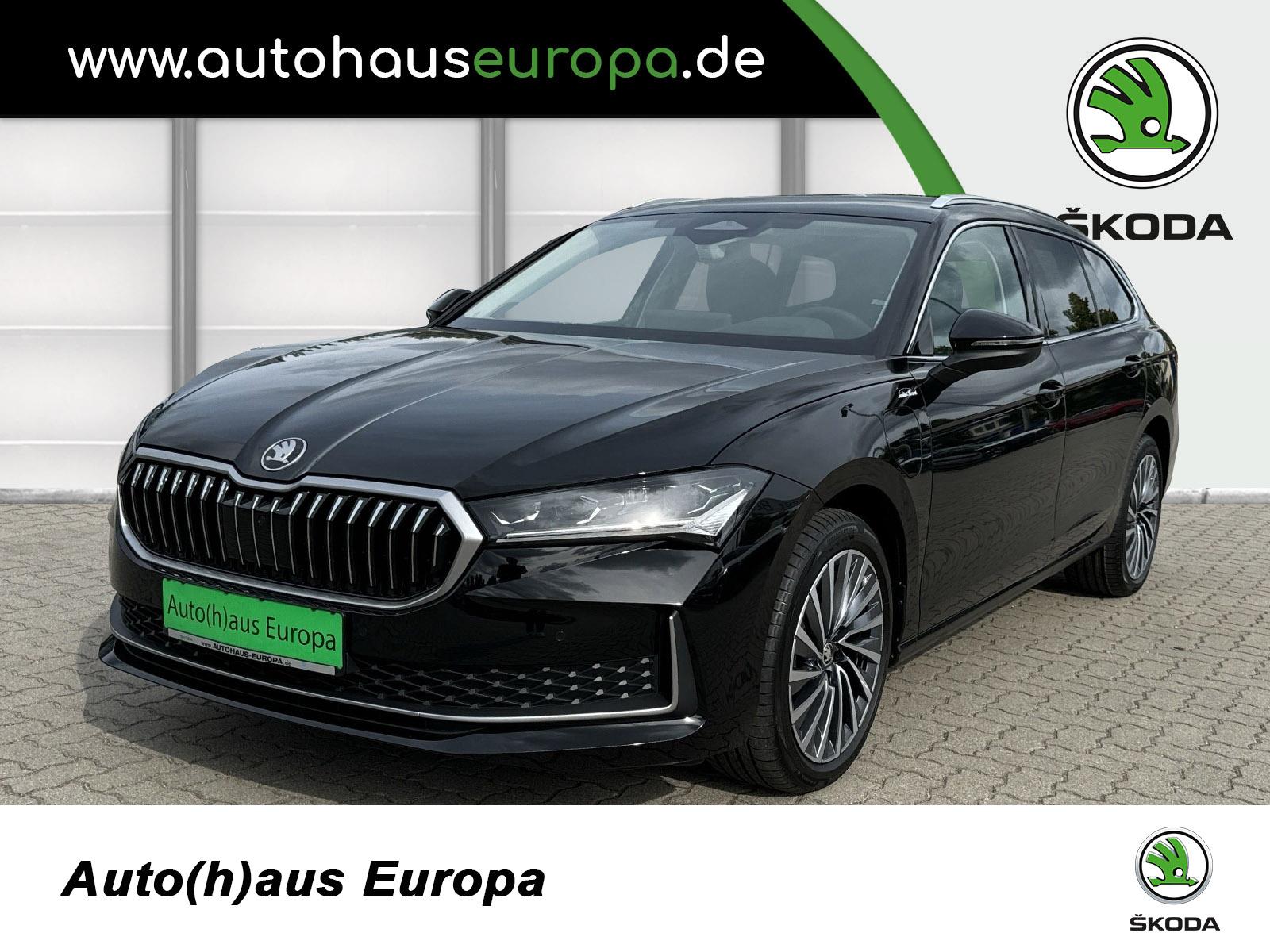 Skoda Superb Combi L&K 1.5 TSI DSG iV AHK NAVI SHZ