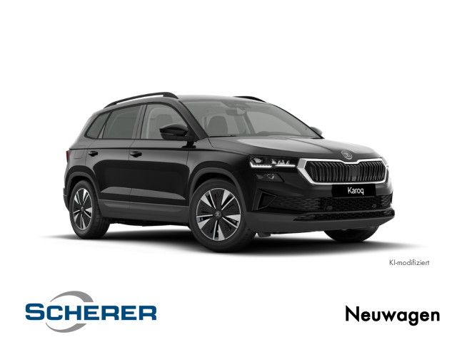 Skoda Karoq Balance 1,5 TSI 110 kW 7-Gang-DSG