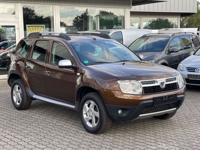 Dacia Duster I Laureate 4x2 TOP*GEPFLEGT*