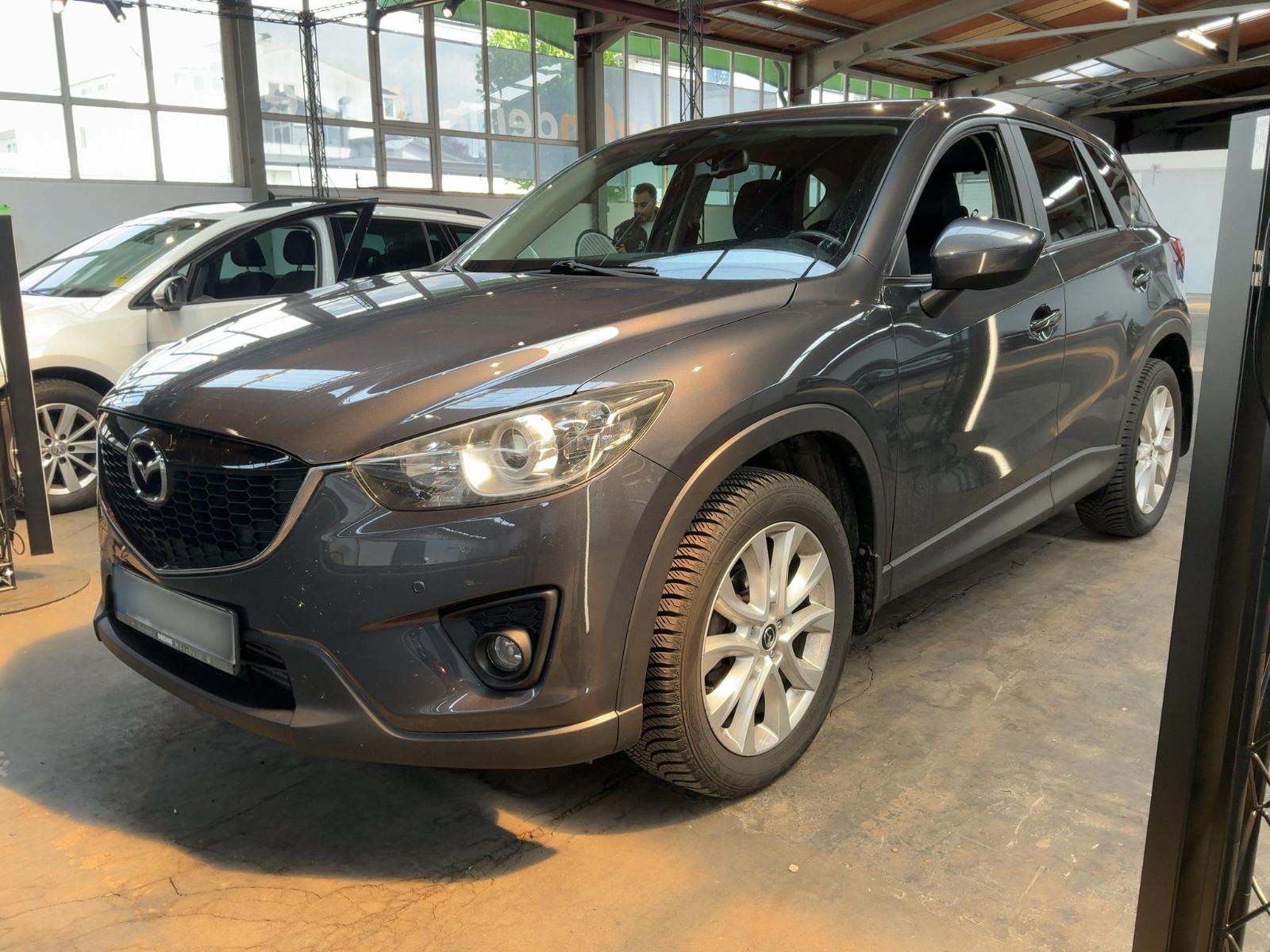 Mazda Madza CX-5  2.2 Turbodiesel Sports-Line AWD