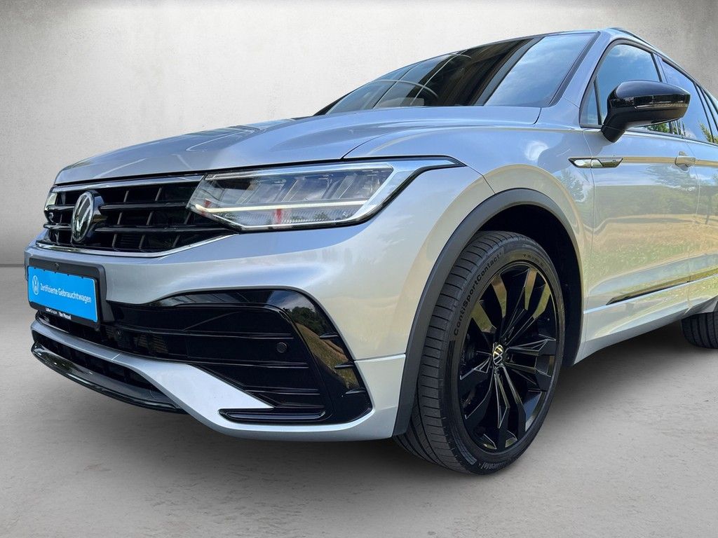 Volkswagen Tiguan 1.5 TSI DSG R-Line Harman Kardon Kamera foto 4