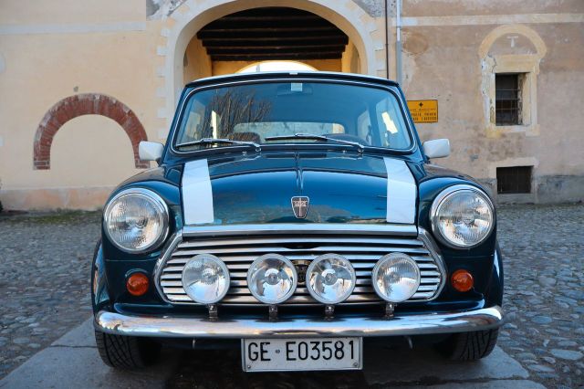 Rover Mini Minor