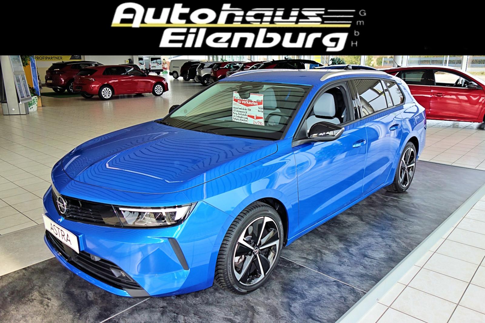 Opel Astra ST 1.2 LED,Navi,beheizbare Frontscheibe