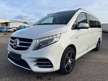 Mercedes V 250 - 1