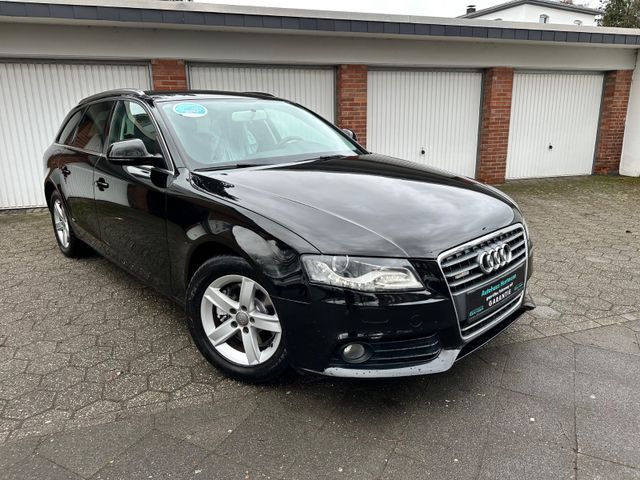 Audi A4 Avant Ambiente/Tüv/Klima/S-Heft/Top Zustand