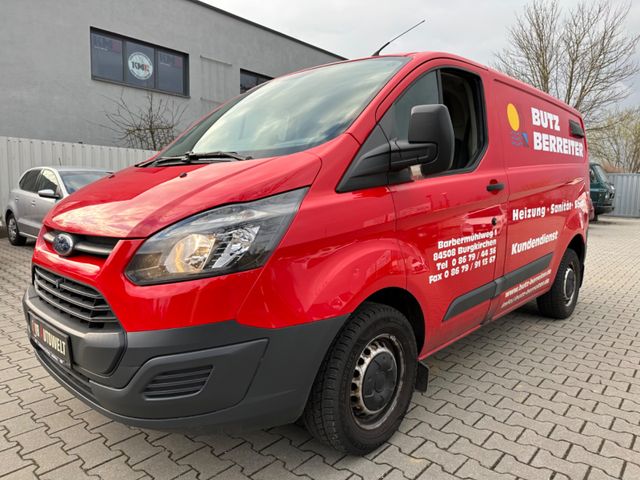 Ford Transit Custom Kasten 270 L1 1Hand*130 Tkm Euro5