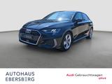 Audi A3 Sportback S line 30 TFSI Business virtual App - gebrauchte Audi A3 aus dem Jahr 2024