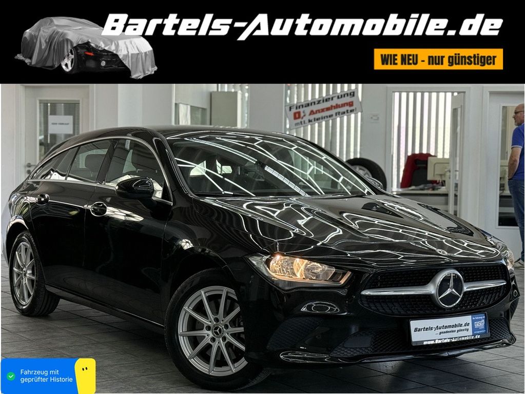 MERCEDES-BENZ CLA 250 Shooting Brake e, 1.Hd., Leder, MBUX