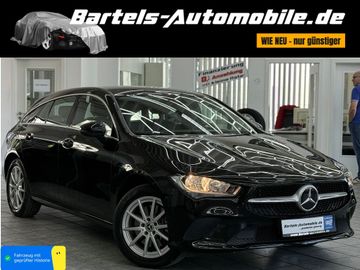 Mercedes CLA 250 Shooting Brake - 1
