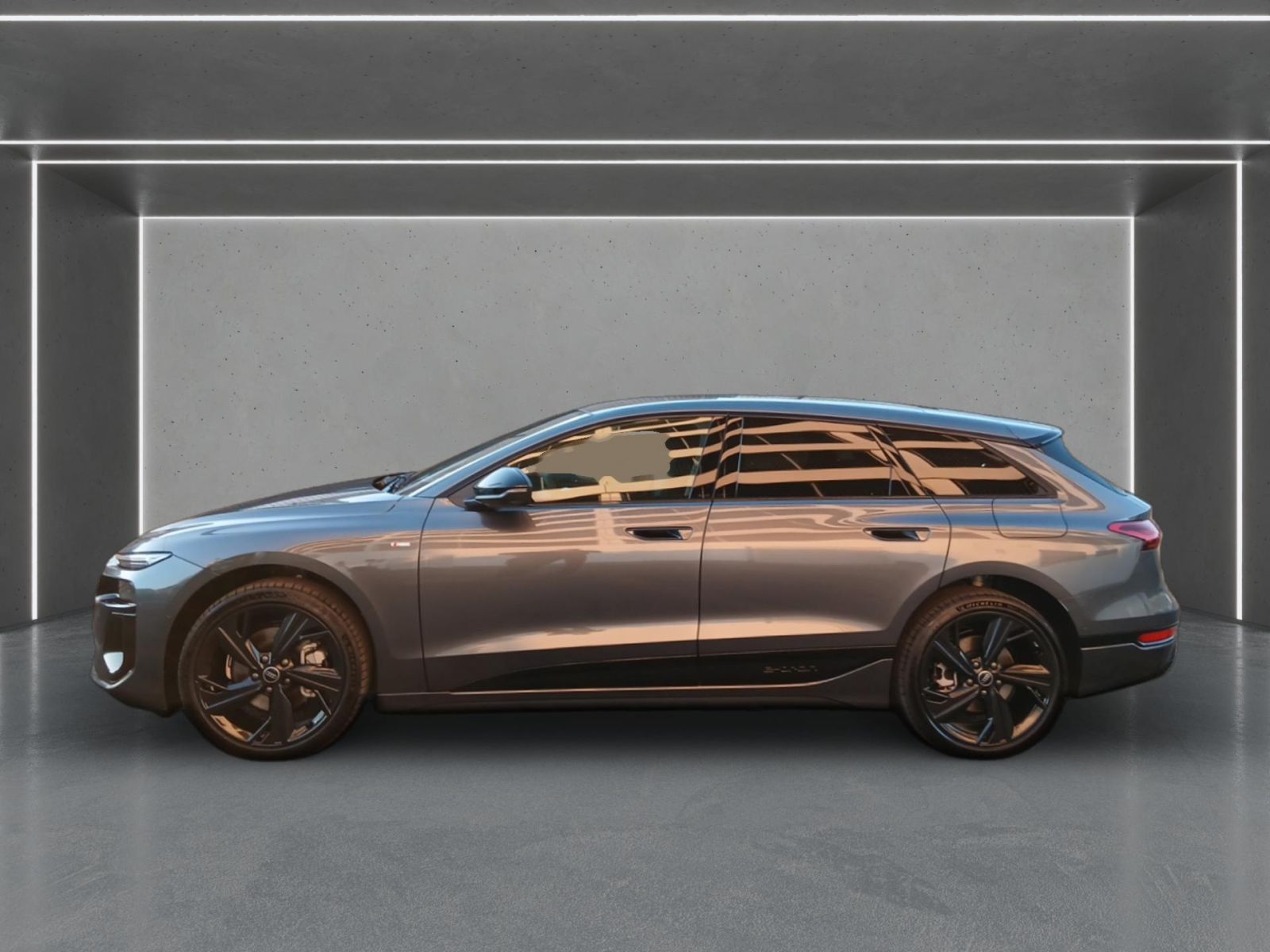 Audi A6 Avant e-tron S line PANO Tech B&O WärmeP foto 4
