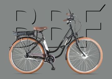 Fotografie Andere BBF E-Bike FANO 1.0 - RETRO - *SALE*