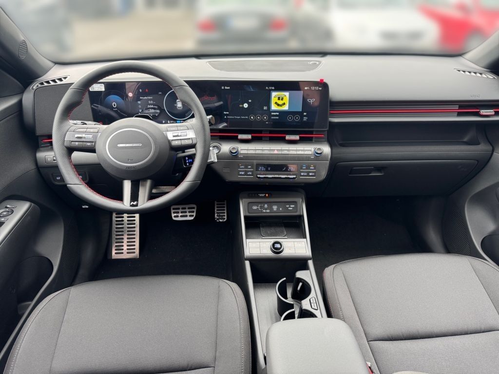 Hyundai KONA Elektro – Bild 10