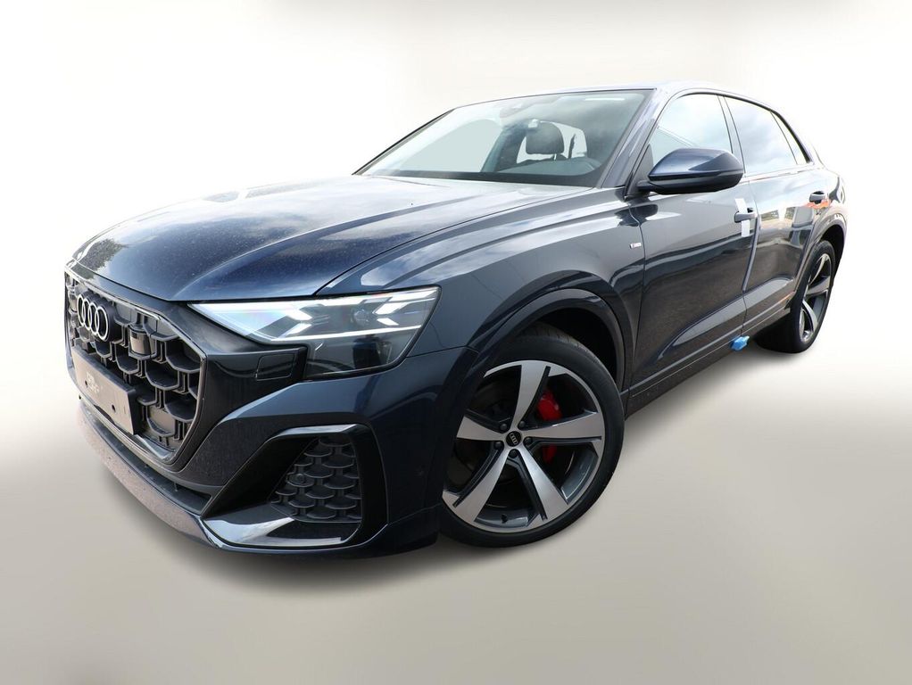 Audi Q8 S line 50TDI Facelift 2xS AssistenzP+ Lase...