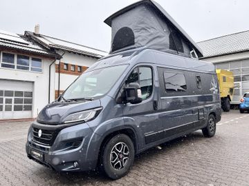 Westfalia Columbus 600 D 350W SOLAR 185Ah LITHIUM  AHK LED