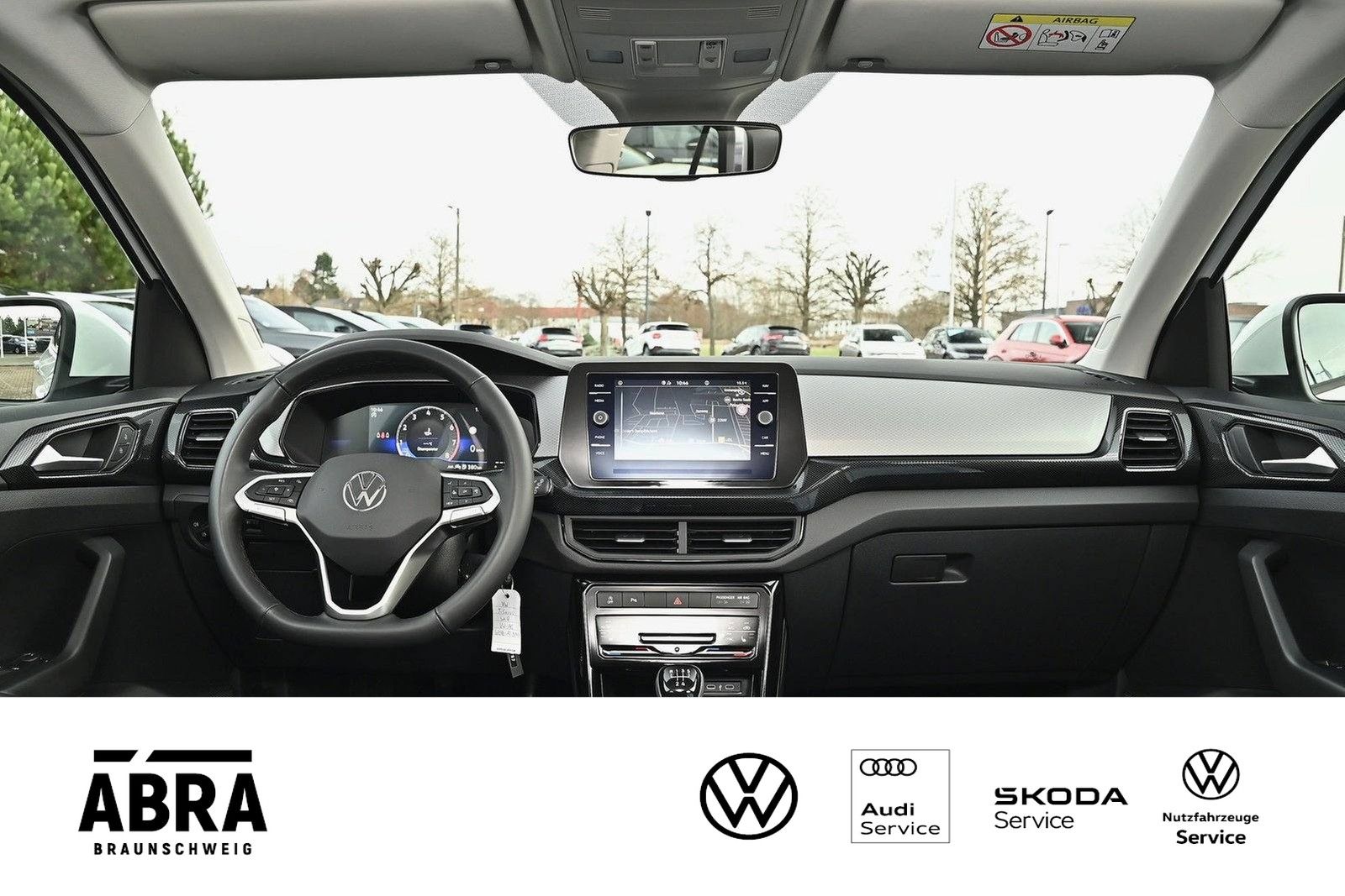 Volkswagen T-Cross - Bild 14