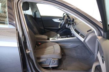 Audi A4 Avant 30 TDI FRONT+LANE+LED+KAM+ALU
