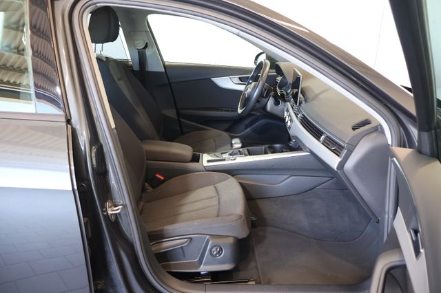 Audi A4 Avant 30 TDI FRONT+LANE+LED+KAM+ALU