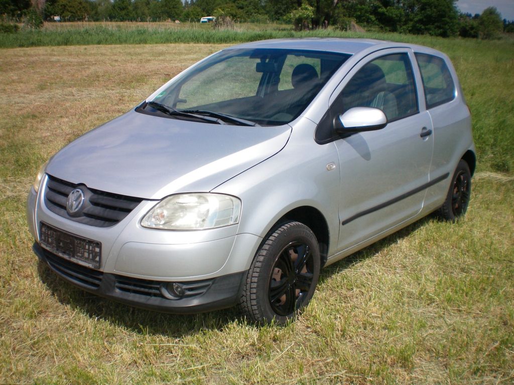 Volkswagen Fox