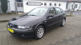 Seat Leon 1,9 TDI 81 kW SPORT / KLIMA/TÜV INSP NEU - gebrauchte Seat Leon aus dem Jahr 2000