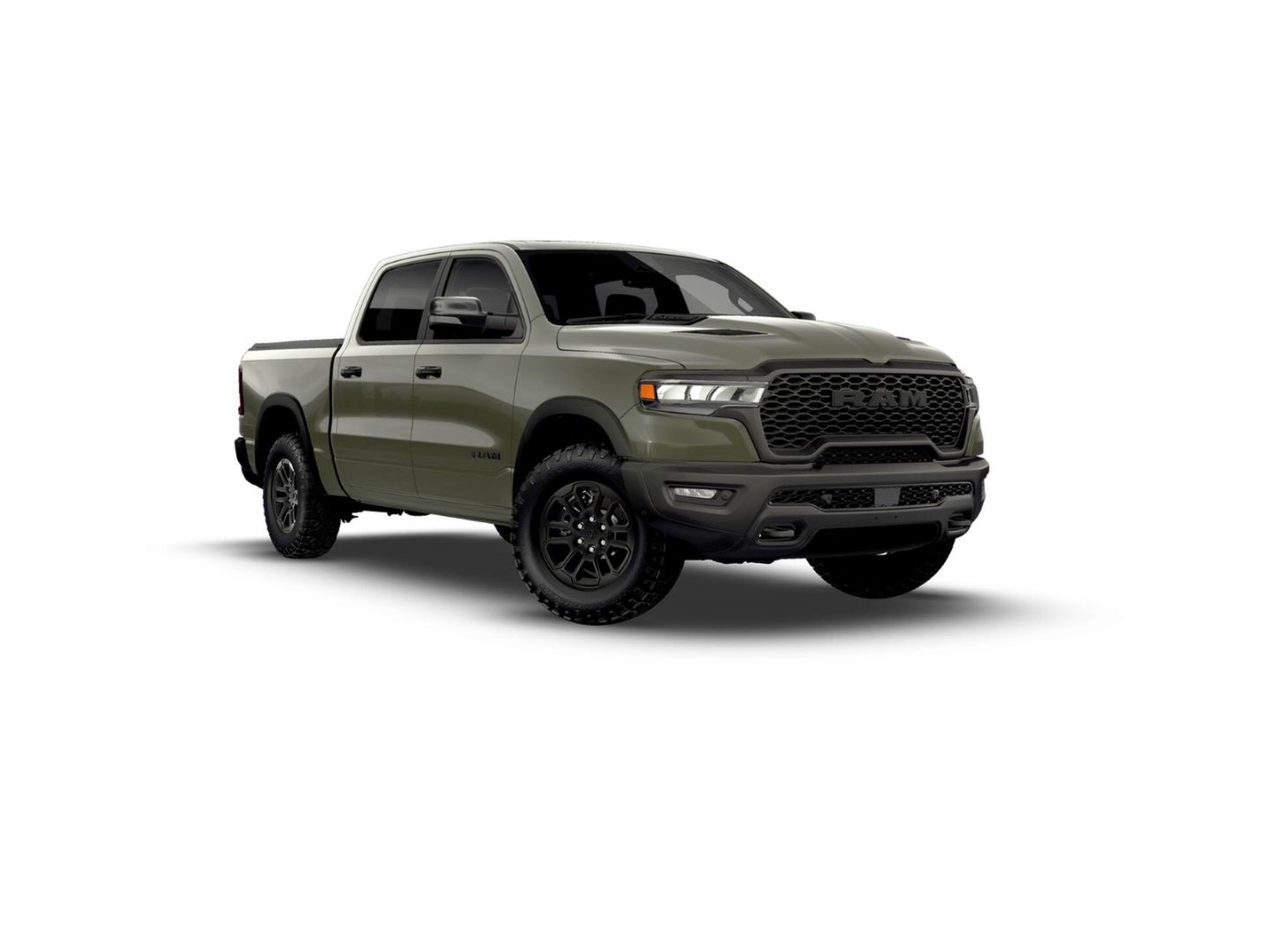 Fahrzeugabbildung Dodge RAM Rebel MY26-CanyonLake-Vollausstattung-Hurric