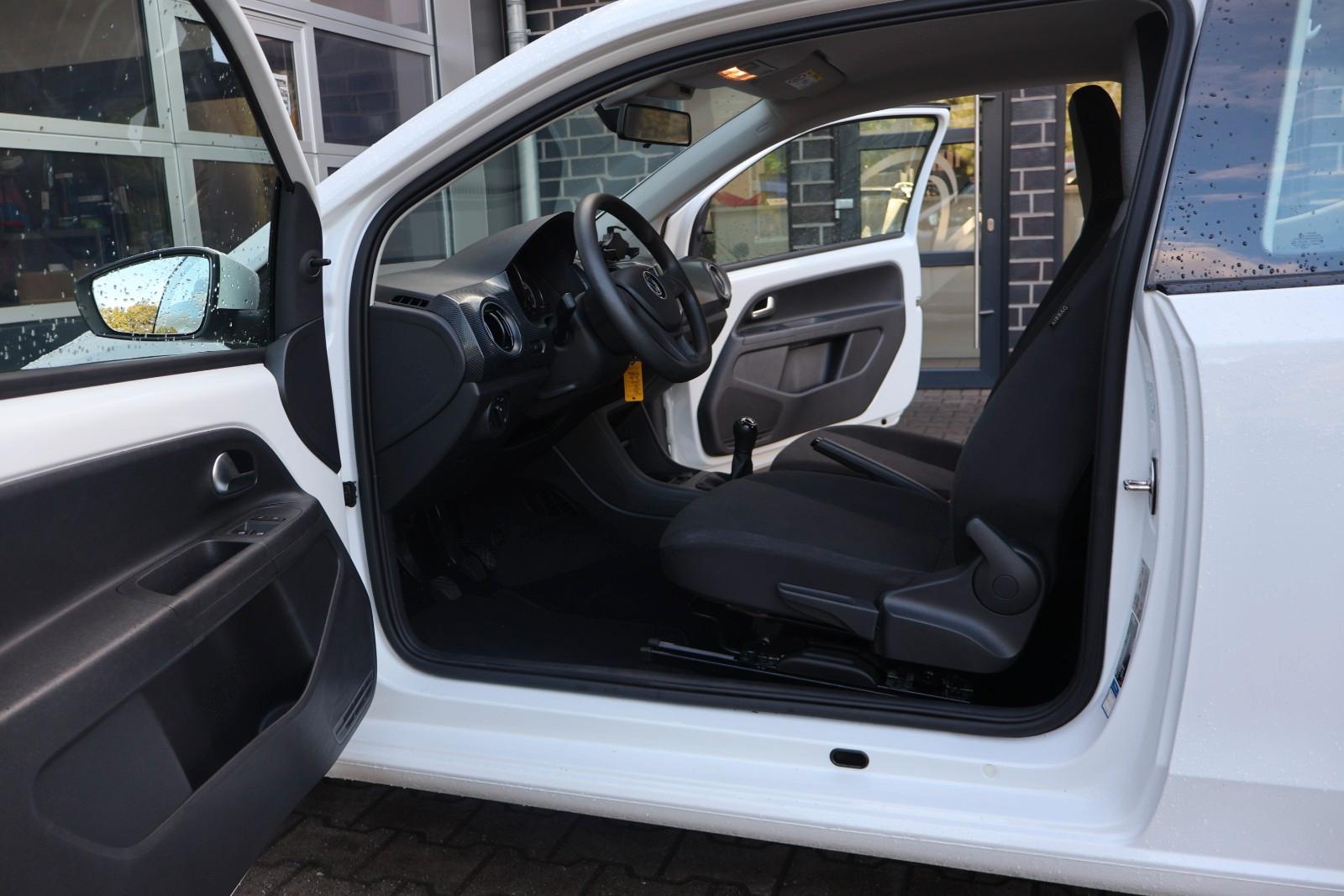 Volkswagen Up Basis 3 x vorhanden, миниатюра 29